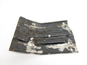 55011-014 Kawasaki 72 G5 100 Skid Plate Guard 1972-1973