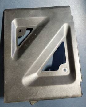 55020-0146-6z Kawasaki Brute Ce 750 05 Axle Guard Rear Right 31552 Open Box
