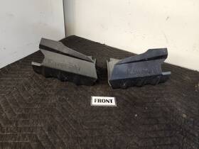55020-0309 Kawasaki #a380 Teryx 750 Axle Cv Guard Front Left And Right 38870