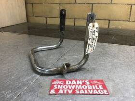 55020-1177 Kawasaki Grab Bar Rear # 1985 Bayou 185 Atv 2x4 2-2