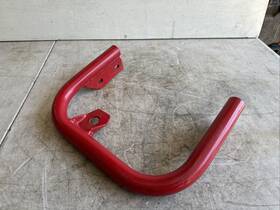 55020-1259 Kawasaki 1987 1988 Kxf250 Tecate 4 Rear Grab Bar Aluminum Aftermarket