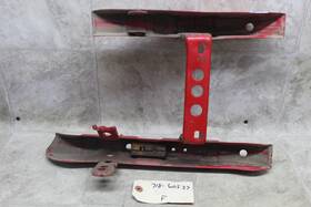 55020-1636-cd Kawasaki 1998 Mojave 250 Oem Rear Back Drive Chain Guard Cover Shield Skid Plate