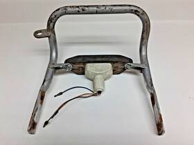 55020-1704-5a Kawasaki 2001 Lakota 300 Sport Rear Grab Bar With Tail Light