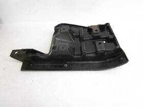 55020-s035 Kawasaki 06 Kfx 400 Rear Skid Plate 2004-2006