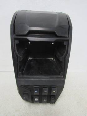59226-0753 Kawasaki 21 Teryx Krf1000 Krx 1000 Center Dash Panel Switches Stock Oem #2828