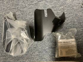 Kaf25-049 Kawasaki Genuine Mule 2510 3000 3010 4000 4010 Front Cv Joint Guards