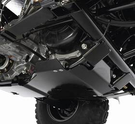 Kaf30-035 Kawasaki Skid Plate Rear
