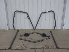 Psn009eb Kawasaki Teryx 750 10 Roll Cage 50950