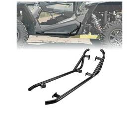 Kemi Moto 739210407551 Heavy Duty Side Steps Nerf Bars For Polaris Rzr Xp 1000/ 900 Turbo 2014-22 2 Sea