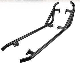 Amber030001211105 Kemimoto Black Heavy Duty Nerf Bars