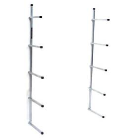 Keysco 746340737847 73784 Bumper Rack Aluminum 6-foot Length 18 Inch Arms