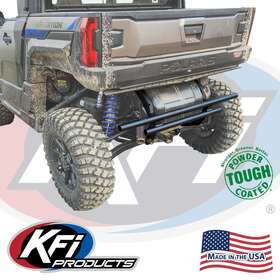 102095 Kfi Products Polaris Xpedition Rear Bumper #102095