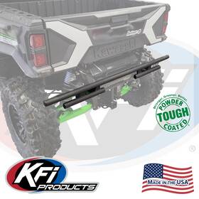 102230 Kfi Products Kawasaki Ridge Double Tube Rear Bumper #102230