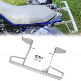 Rocket554 Kojem Wide Grab Bar Rack Mounted For 2006-24 Yamaha Raptor 700r Yfm700r Aluminum