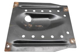 K7811-21443 Kubota 23 Rtv-xg850 Transmission Skid Plate Guard Sidekick 850