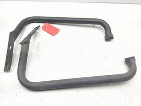 M750l Linhai 72210 18-24 Rear Left And Right Rack Support Mount Brackets Set Pair