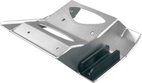6029-l242636-atv Lone Star Racing Stainless Steel Skid Plate For 2009-2010 Yamaha Yfz450r Atv