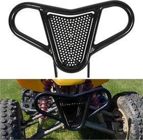 Rocket301 M.a.p.p Front Aluminum Bumper For 1999-2014 Honda Trx 450r 400ex 400x Trx450er Guard