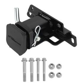 78g6nf Maxpeedingrods 2 Inch Rear Trailer Hitch Mount Kit For Kawasaki Teryx Krx 1000 2020