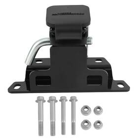 Biza67 Maxpeedingrods 2 Inch Rear Trailer Hitch Mount For Kawasaki Teryx Krx 1000 2020 2023