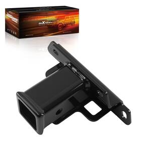 Maxpeedingrods Bljf9u 2 Inch Trailer Hitch For Kawasaki Teryx Krx 1000 2020 Rear Powder Coat Steel