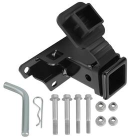 C8x6ha Maxpeedingrods 2 Inch Rear Trailer Hitch Mount Kit For Kawasaki Teryx Krx 1000 2020