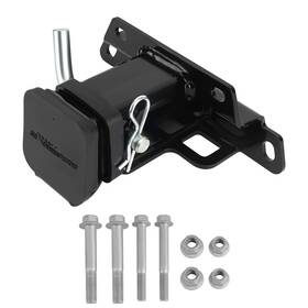 Csl3d7 Maxpeedingrods 2 Inch Rear Trailer Tow Hitch Mount For Kawasaki Teryx Krx 1000 2020