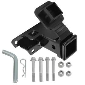 Dp3ew8 Maxpeedingrods 2 Inch Rear Trailer Hitch Mount For Kawasaki Teryx Krx 1000 2020
