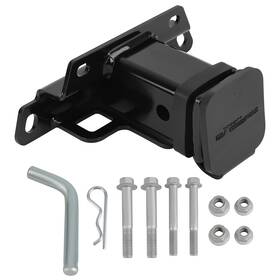 Fwly3c Maxpeedingrods 2 Inch Rear Trailer Hitch Mount Plate Kit For Kawasaki Teryx Krx 1000 2020-2023