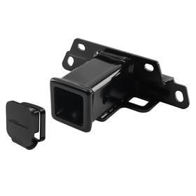 Maxpeedingrods Gx5zle 2 Inch Hitch Rear For Kawasaki Teryx Krx 1000 2020-2023 Bolt-on Carbon Steel