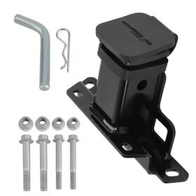 Iku8jo Maxpeedingrods 2 Inch Rear Trailer Hitch Receiver Mount Kit For Kawasaki Teryx Krx 1000 2020