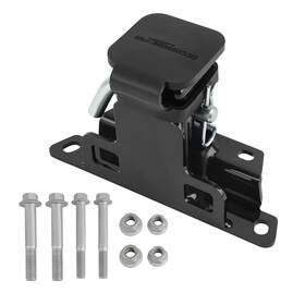 Jdhs7z Maxpeedingrods 2 Inch Rear Tow Trailer Hitch Mount Kit For Kawasaki Teryx Krx 1000 2020