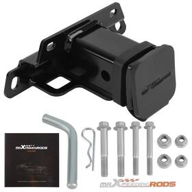 Jok82b Maxpeedingrods 2 Inch Rear Trailer Hitch Receiver Mount Kit For Kawasaki Teryx Krx 1000 2020 2023