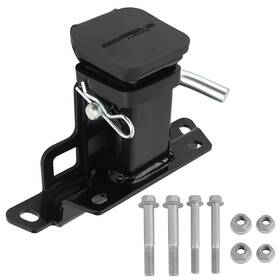 Mhvj8x Maxpeedingrods 2 Inch Rear Trailer Hitch Mount For Kawasaki Teryx Krx 1000 2020 2023