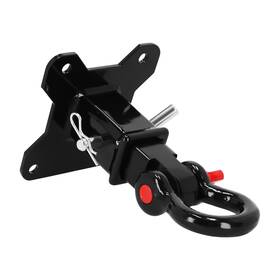 Nrdo7w Maxpeedingrods 2 Inch Hitch Receiver Rear Mount For Polaris Rzr Xp 1000/4 1000 2014-202