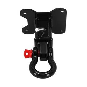 Yxi6j4 Maxpeedingrods 2 Inch Hitch Receiver Rear Mount For 2014-2025 4wd Polaris Rzr Xp 1000