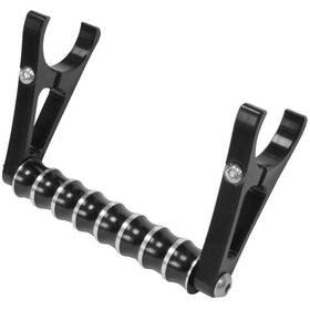 R-grab-blk-cl77 Modquad Grab Handle - Black 1-3/4 Inch Bar R-grab-blk
