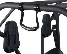 Mbjgh-11 Moose Offroad Utv Entry Handles - Black