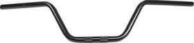 100-4046 Moose Racing Handlebar Standard Bend Black #294588 Polaris
