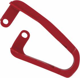 1131-m160840-atv Moose Racing Front Chain Slider-red For 2006-2013 Honda Trx450er Electric Start Atv