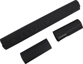 231850 Moose Racing Sidebar/rear Grab Handle Pads Black Polaris Rzr Pro Xp 4 2020