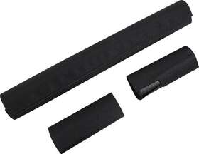 231852 Moose Racing Sidebar/rear Grab Handle Pads Black For Kawasaki Teryx 750