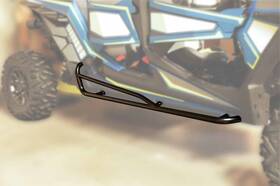 3627-m291832-utv Moose Racing Nerf Bar-black For 2016-2019 Polaris Rzr Xp 4 Turbo Eps Utv