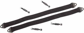 5615-m853808-utv Moose Racing Limit Straps-33 Inch For 2014-2019 Polaris Rzr 900 Utv Rear