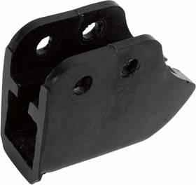 6537-m135652-atv Moose Racing Rear Atv Chain Slider-black For 2006-2009 Suzuki Lt-r450 Quadracer