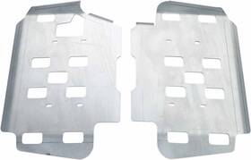 7746-m372070-atv Moose Racing Floorboard Skid Plate For 2009-2017 Yamaha Yfm700 Grizzly Fi 4x4 Auto Eps