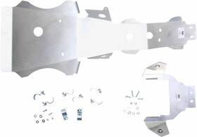 Moose Racing 8348-m409274-atv Full-body Skid Plate For 2020-2021 Honda Trx520fa5 Fourtrax Foreman