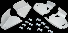 0430-0092 Moose Racing Hard-parts Guards A-arm F/r-brut Frc