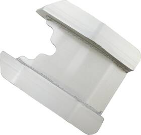 0505-0099 Moose Racing Hard-parts Atv Swingarm Skid Plate For 1987-2006 Yamaha Banshee 350 4x2