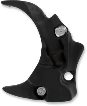 Moose Racing Hard-parts 0920-0017 Poly Case Saver For 2004-2013 Yamaha Yfz 450 4x2